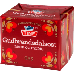 Tine Gudbrandsdalen 35 % Fett i. Tr. 250 g 