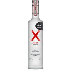 Xenon Vodka 37,5 % vol. 0,7 l 