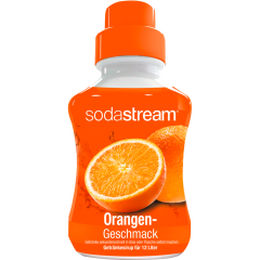 SodaStream Orangen-Geschmack 500 ml 