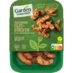 Garden Gourmet Vegetarische Filet-Streifen 175 g 