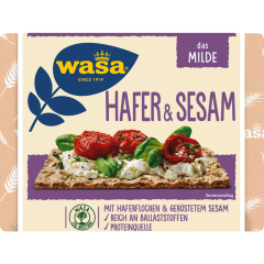 Wasa Hafer & Sesam 230 g 