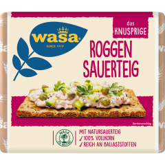 Wasa Roggen Traditionell 235 g 