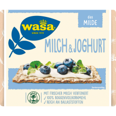 Wasa Milch & Joghurt 230 g 