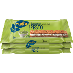 Wasa Sandwich Pesto 111 g 