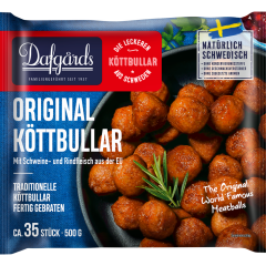 Dafgårds Original Köttbullar 500 g 