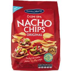 Santa Maria Nacho Chips 185 g 