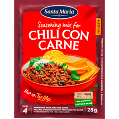 Santa Maria Chili con Carne Seasoning Mix 28 g 