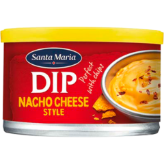 Santa Maria Dip Nacho Cheese Style 240 ml 