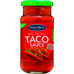 Santa Maria Taco Sauce Mild 220 ml 