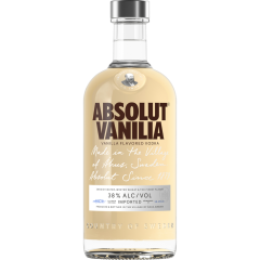 ABSOLUT Vodka Vanilia 38 % 0,7 l 