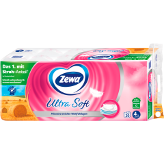 Zewa Ultra Soft Toilettenpapier 20 x 150 Blatt 