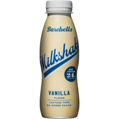 Barebells Protein Milkshake Vanille 0,33 l 