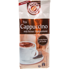 SATRO Cappuccino mit feiner Kakaonote 500 g 