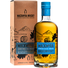 MACKMYRA Brukswhisky 41,4 % vol. 0,7 l 