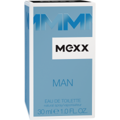 Mexx Man Eau de Toilette 30 ml 