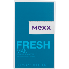 Mexx Fresh Man Eau de Toilette 30 ml 