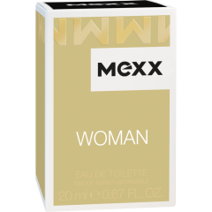Mexx Woman Eau de Toilette 20 ml 