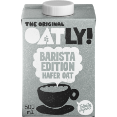 Oatly Hafer Barista Edition 500 ml 