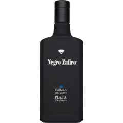 Negro Zafiro Tequila 40 % vol. 0,7 l 