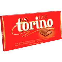 torino Lait Schweizer Milchschokolade 100 g 