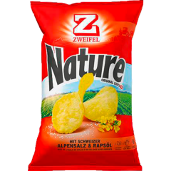 Zweifel Original Chips Nature 175 g 