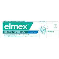 elmex Sensitive Professional sanftes Weiß Zahnpasta 75 ml 