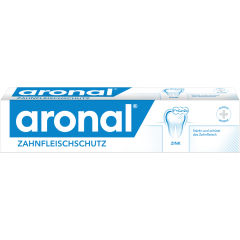 Aronal Zahnfleischschutz Zahnpasta 75 ml 