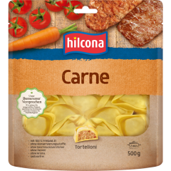 hilcona Tortelloni Carne 500 g 