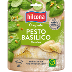 hilcona Pesto Basilico Tortelli 250 g 