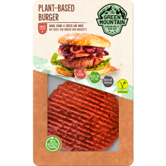 The Green Mountain Plant-Based Burger 230 g 