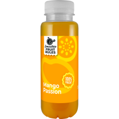 Fruit Rules Smoothie Mango & Passionsfrucht 0,25 l 