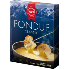 Strähl Fondue 40 % Fett i. Tr. 400 g 