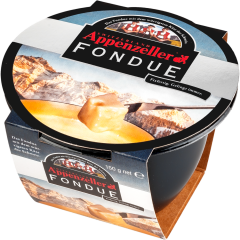 Appenzeller Fondue-Snack 150 g 