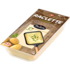 Strähl Bio Raclette Käse Scheiben 45 % Fett i. Tr. 200 g 