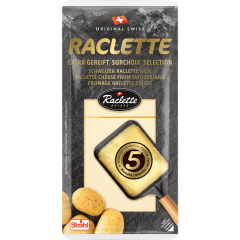 Strähl Raclette Surchoix Scheiben 45 % Fett i.Tr. 200 g 