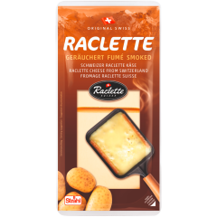 Strähl Raclette geräuchert Scheiben 45 % Fett i.Tr. 200 g 