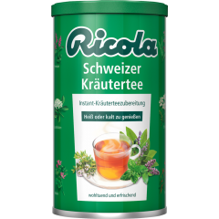 Ricola Schweizer Kräutertee 200 g 