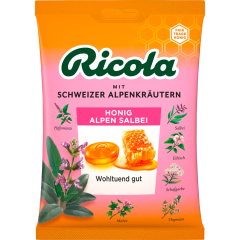 Ricola Honig Alpen Salbei 75 g 