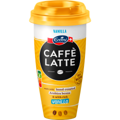 Emmi Caffè Latte Vanilla 2,5 % Fett 230 ml 