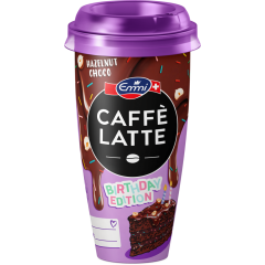 Emmi Caffe Latte Hazelnut Brownie 230 ml 