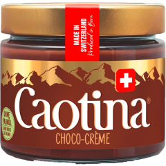 Caotina Schokoladen Creme 300 g 