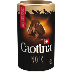 Caotina Trinkschokolade Noir 500 g 