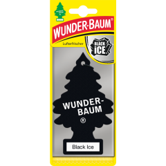 Wunder-Baum Lufterfrischer Black Classic 