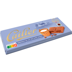 Cailler Schweizer Alpenmilchschokolade 100 g 