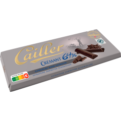 Cailler Crémant Zartbitter 100 g 