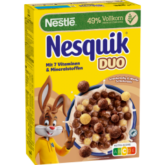 Nestlé Nesquik Duo 325 g 