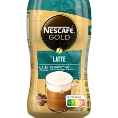 Nescafé Gold Typ Latte 250 g 