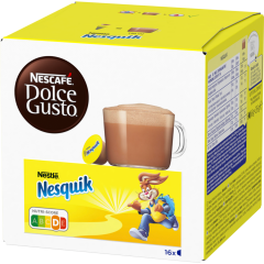 Nescafé Dolce Gusto Nesquik Choco 16 Kapseln 