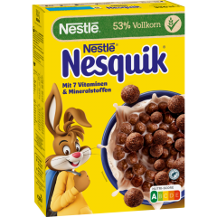 Nestlé Nesquik Knusper Frühstück 330 g 