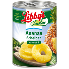 Libby's Ananas Scheiben 560 g 